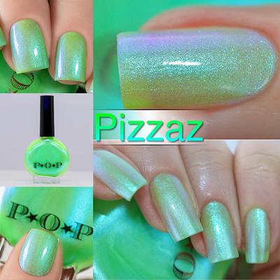 Barry M Green Berry Gelly - Imagination In Colour