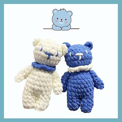  Crochet Kit for Beginners Kids Adults - Christmas Gnome  Amigurumi Crochet, Step-by-Step Tutorials Learn to Crochet Starter Kit, DIY  Knitting Set Craft Hobby, Birthday Christmas Gifts