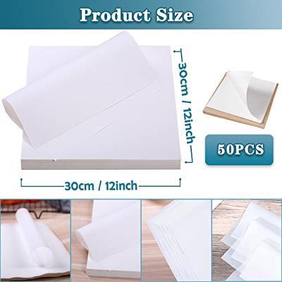 Precut Butcher Paper Sheets for Sublimation & Heat Press Crafts (Large, 6 in x 3 in), White, Uncoated by Precut Paper | Michaels