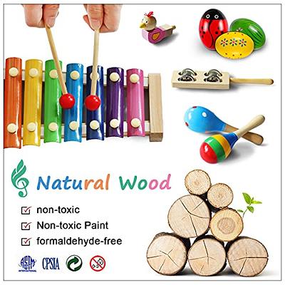 Percussion instruments for kids - Musical Instruments 