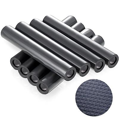 EVA Washable Waterproof Non-Adhesive Shelf Drawer Liner Roll for  Refrigerator Kitchen Bathroom Cabinets Drawer Shelves Cupboard (Grey)