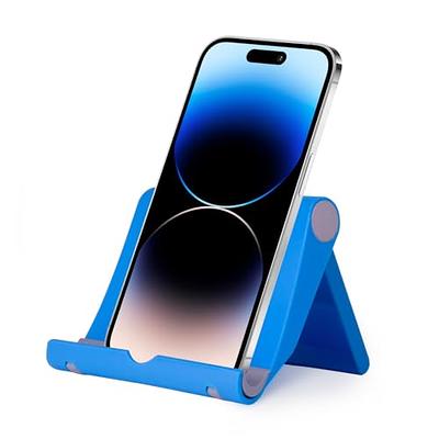 Cell Phone Stand, 6pack Portable Foldable Desktop Cell Phone Holder  Adjustable Universal Multi-Angle Cradle for Desk Tablet iPad Mini iPhone  X/8/7