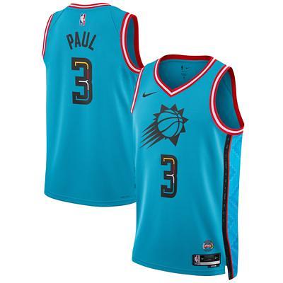 Nike Youth 2021-22 City Edition Philadelphia 76ers Tobias Harris #12 Blue  Swingman Jersey