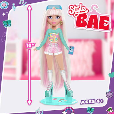 Style Bae Harper 10-Inch Fashion Doll and Accessories, 28-Pieces, Kids Toys  for Ages 4up