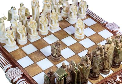 Chess set 35cm