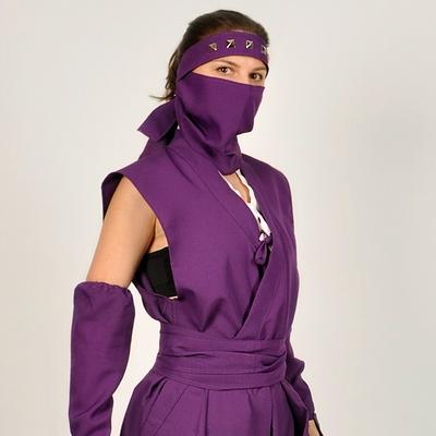 Shinobi-shozoku - spy suit, ninja costume - Inspire Uplift