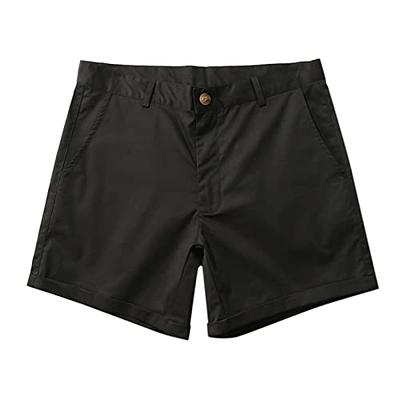 Men's Summer Holiday Drawstring Waist Mesh Lining Board Shorts