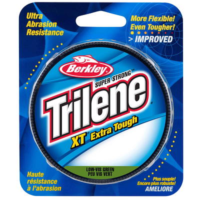 Berkley Trilene Big Game, Clear, 10lb 4.5kg Monofilament Fishing Line