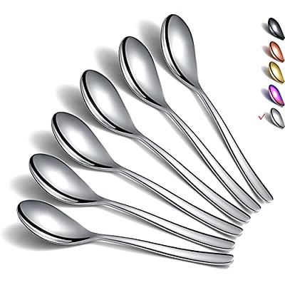 Metal Spoon - 4 Inch, Utensils