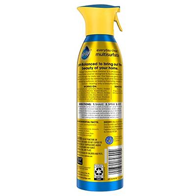 pH Balanced Multisurface Cleaner