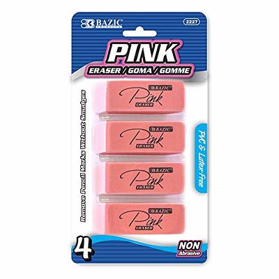 Kneaded Eraser - 4 Pack Kneaded Erasers for Artists - Erasers Medium Size Art  Eraser, Kneadable Erasers, Great for Artists, Sketching, Drawing and  Shading - Yahoo Shopping