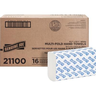 Highmark Kitchen 2 Ply Paper Towels 9 250 Sheets Per Roll