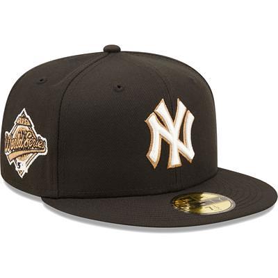 New York Yankees New Era 1956 World Series 59FIFTY Fitted Hat