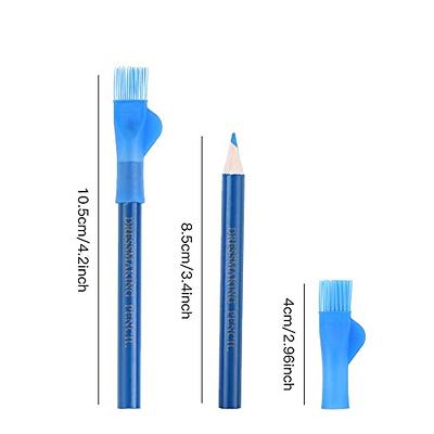 3pcs Sewing Fabric Pencils Tailor's Marking Tracing Tools