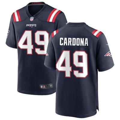 RICHARD SEYMOUR CUSTOM NEW ENGLAND PATRIOTS JERSEY