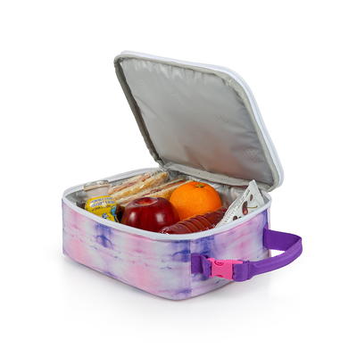 Arctic Zone Kids Classics Utility Reusable Lunch Box with Microban Lining  and Ice Pack, Purple - Yahoo Shopping