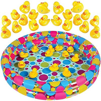 Etna Lawn Games Multi - Inflatable Duck Pond Magnetic Fishing Game Set - Yahoo  Shopping