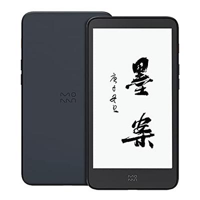  E Reader, 6in 800x600 HD Ink Screen E Reader 8GB 512MB Ebook  Reader with Protective Case Film Eye Care 8GB eReader for Reading :  Electronics