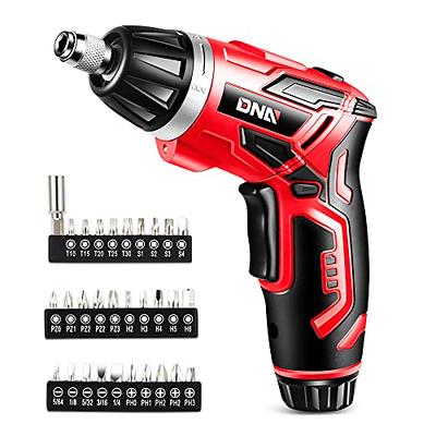 Black & Decker 3.6V Cordless Screwdriver 