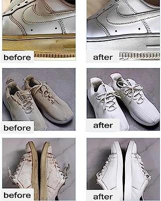 Revive & Clean Shoe Cream, Shoes Multifunctional Cleaning Cream,  Multi-Purpose Shoe Cleaner Cream, Multi-Functional Cleaning and Stain  Removal Cream (1pcs) - Yahoo Shopping