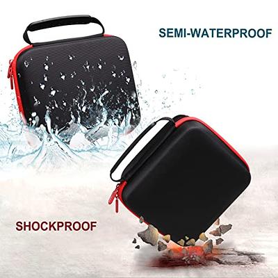 Portable Storage Bag Carrying Case for Cricut Joy Accessories Shockproof  Protective Cover