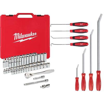 Milwaukee 48-22-9215 4 Pc. Hook and Pick Set