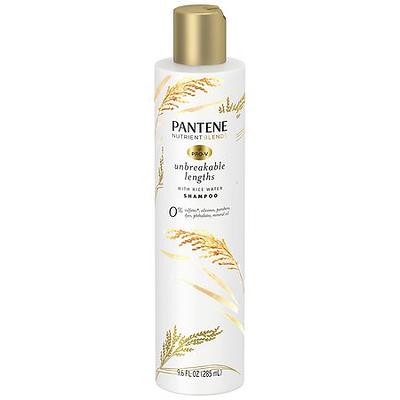 Pantene Nutrient Blends Shampoo with Rice Water - 9.6 fl oz - Yahoo Shopping