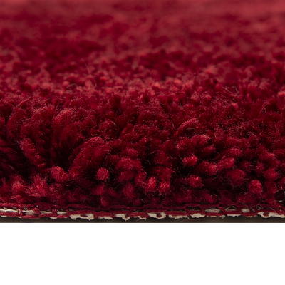 Mainstays Polyester Skid Resistant - Red - 24 x 40 in