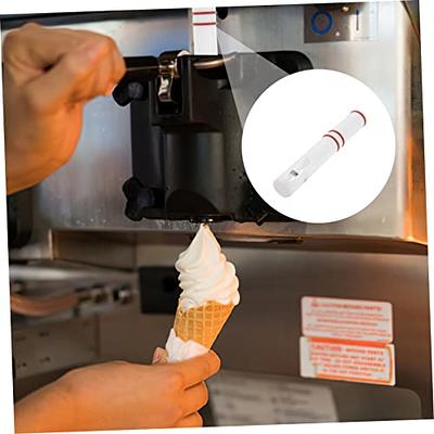 FUNOMOCYA Ice Cream Machine Accessories Ice Cream Machines Tools Ice Cream  Machine Lever Fruit Ice Cream Maker Universal Lever for Ice Cream Maker  Plastic Multifunction Equipment - Yahoo Shopping