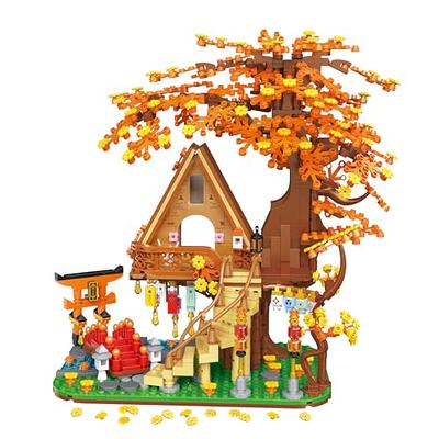 SUNHABI Flower House Building Toys Set for Girls 6-12 8-10 10-12 Size of  Mini Bricks Friends Set for Girls 6-12 8-12 for Girls Boys 6-12, 608 PCS  5.31 (l) 4.33 (w) 4.13 (h) inch…… - Yahoo Shopping