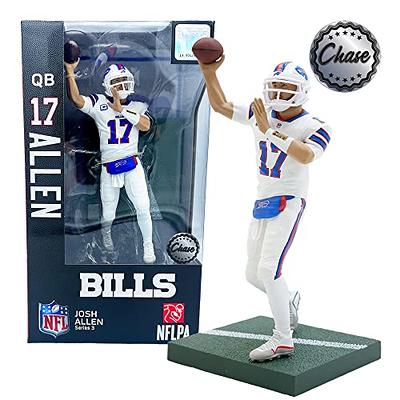 Josh Allen (Buffalo Bills) CHASE Imports Dragon NFL 6' Figure Series 3 -  Yahoo Shopping