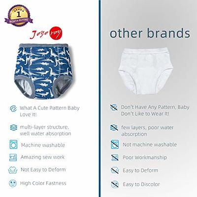 Joyo roy 3t Boys Underwear Potty Training Underwear For Boys 3t