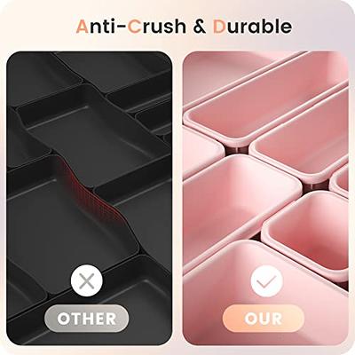 Zerodeko Transparent Storage Box Storage Bins with Lids Plastic Bins for  Storage 8 Inch Storage Bins Plastic Containers with Lids Plastic Storage  Bed