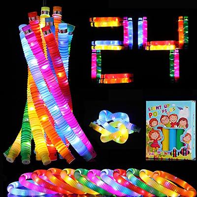 Lejof Foam Glow Sticks Bulk 100 Pcs - 4th of July Accessories Glow in the Dark  Party Supplies,3 Modes Long Lasting Glow Batons for Weddings,Birthday,Raves,Concert  and Festivals - Yahoo Shopping