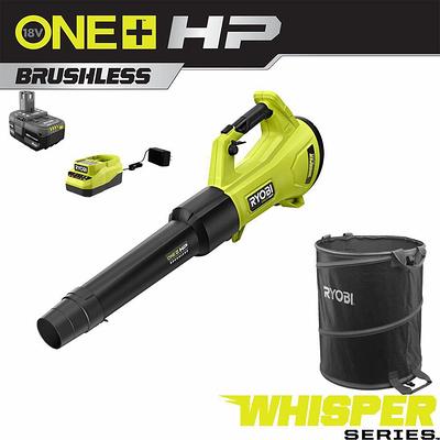 40V HP BRUSHLESS WHISPER SERIES 17 CARBON FIBER - RYOBI Tools