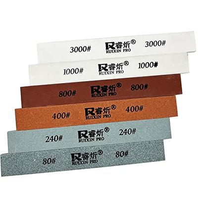 #3000 / #8000 Grit | Premium Whetstone Set | Dalstrong ©