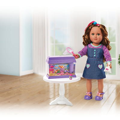 My Life As Pet Travel Play Set for 18” Dolls 