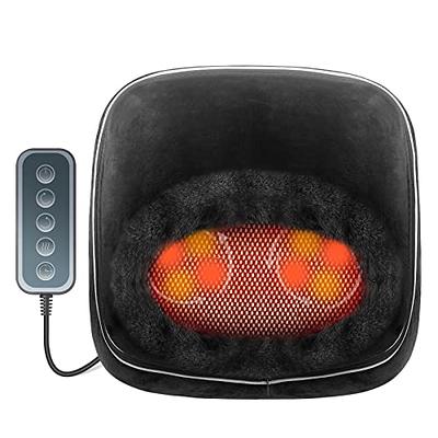 NuvoMed Shiatsu Lumbar Heating Massager | CVS