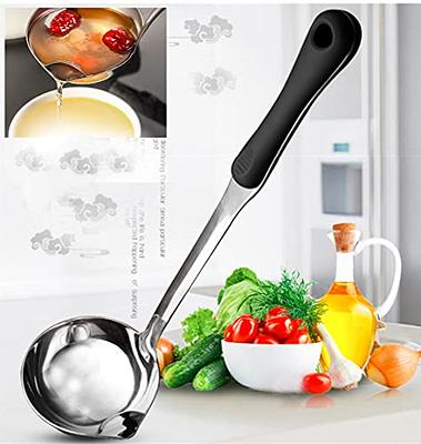 Long Handled Soup Ladle