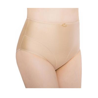 Plus Size Women's Control Top Shaping Panties by Exquisite Form in Nude  (Size 2XL) - Yahoo Shopping
