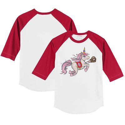 Girls Toddler Tiny Turnip White Boston Red Sox Unicorn Fringe T-Shirt -  Yahoo Shopping