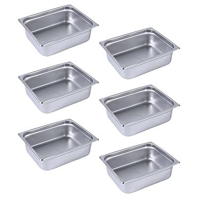  CURTA 12 Pack Aluminum Sheet Pan, NSF Listed Full Size