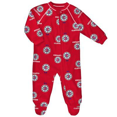 Infant Red Cincinnati Reds Zip-Up Raglan Sleeper - Yahoo Shopping