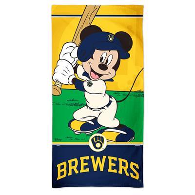 Los Angeles Dodgers WinCraft 30'' x 60'' Disney Spectra Beach Towel