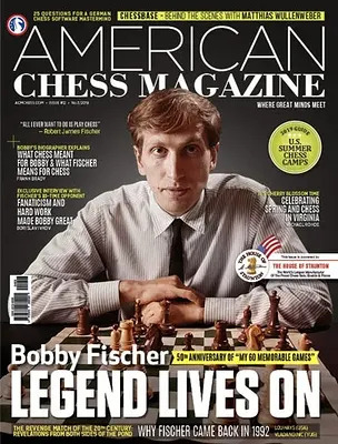 Chess Life Magazine February 2022 Magnus Carlsen Wins World