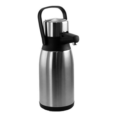 Eastern Tabletop 7592 2 Gallon Stainless Steel Hot Beverage Dispenser