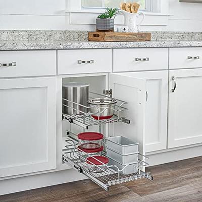 Kitchen Cabinet Accessories, Drawer Organizers & Storage