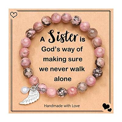 Sister Gift Christmas Gift for Sister Sister Necklace -   Birthday  gifts for sister, Christmas gifts for sister, Big sister gifts