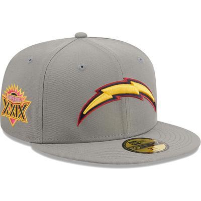 Paper Planes x Los Angeles Chargers Team Color 59Fifty Fitted Hat