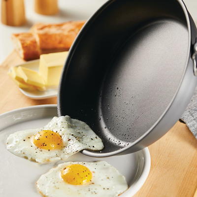 Rachael Ray Create Delicious 3qt Aluminum Nonstick Everything Pan : Target